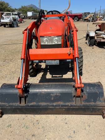 John Deere TRACTOR, dovoz USA — foto 4 z 6
