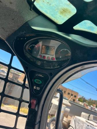 Bobcat S570, dovoz USA — foto 3 z 7