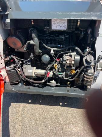 Bobcat S570, dovoz USA — foto 5 z 7