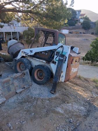 Bobcat SKID, dovoz USA — foto 3 z 8