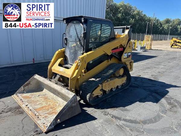Caterpillar 259D, dovoz USA — foto 3 z 6