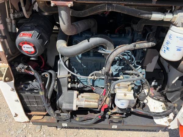 Bobcat S100, dovoz USA — foto 10 z 10
