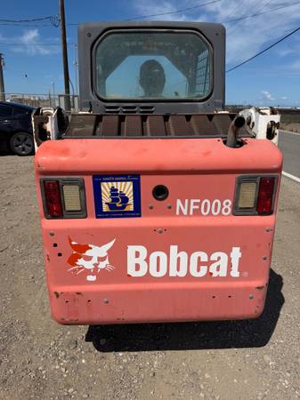 Bobcat S100, dovoz USA — foto 2 z 10