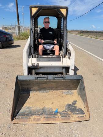 Bobcat S100, dovoz USA — foto 5 z 10