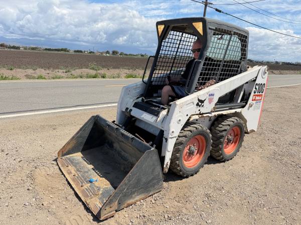 Bobcat S100, dovoz USA — foto 7 z 10