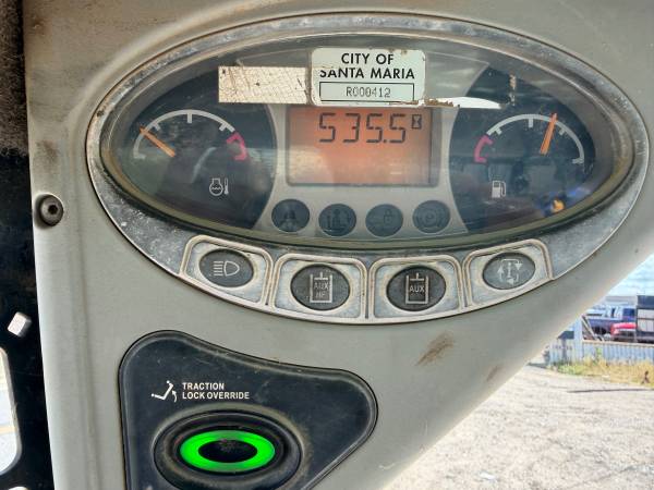 Bobcat S100, dovoz USA — foto 9 z 10