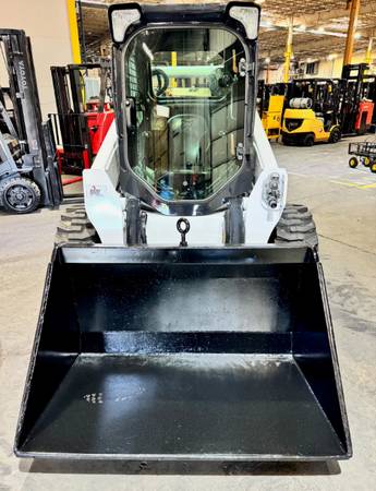 Caterpillar BOBCAT, dovoz USA — foto 5 z 11