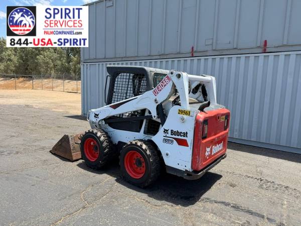 Bobcat S590, dovoz USA — foto 2 z 5