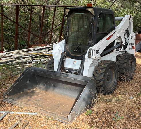 Bobcat S650, dovoz USA — foto 2 z 3
