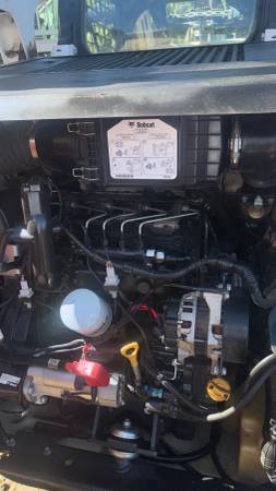 Bobcat S595, dovoz USA — foto 7 z 10