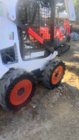 Bobcat TRACTOR, dovoz USA — foto 2 z 3