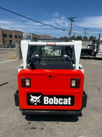 Bobcat T595, dovoz USA — foto 4 z 9