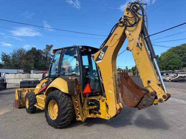 Caterpillar 430E, dovoz USA — foto 3 z 9