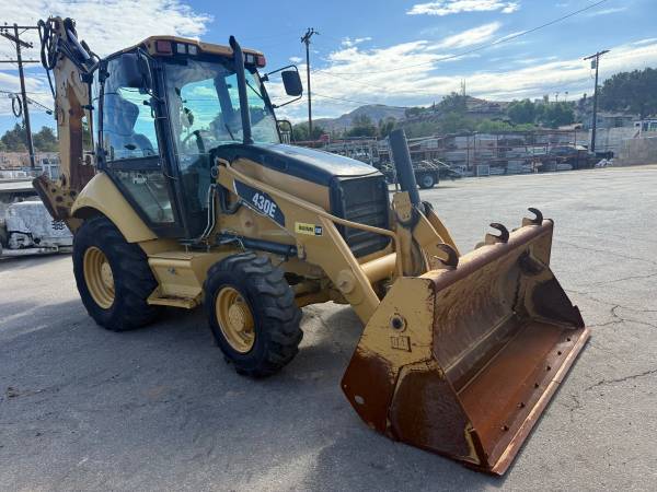 Caterpillar 430E, dovoz USA — foto 5 z 9