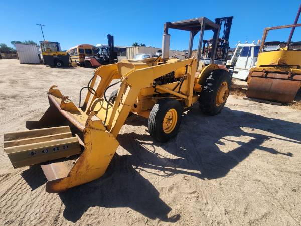 BACKHOE, dovoz USA — foto 10 z 12