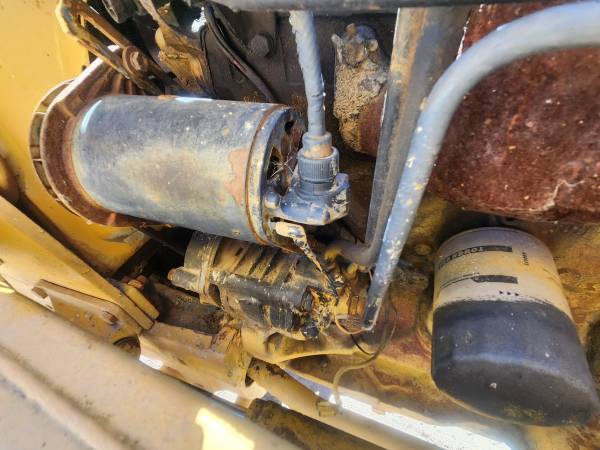 BACKHOE, dovoz USA — foto 11 z 12