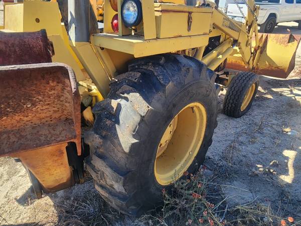 BACKHOE, dovoz USA — foto 3 z 12