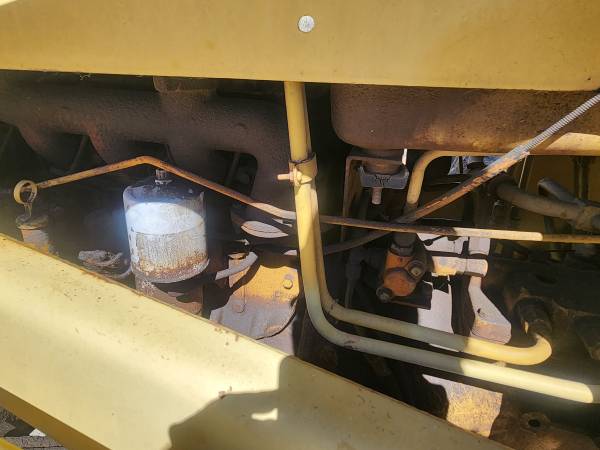BACKHOE, dovoz USA — foto 4 z 12