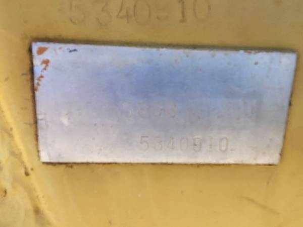 BACKHOE, dovoz USA — foto 6 z 12