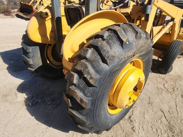 BACKHOE, dovoz USA — foto 8 z 12