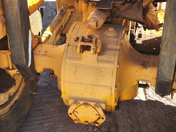 BACKHOE, dovoz USA — foto 9 z 12