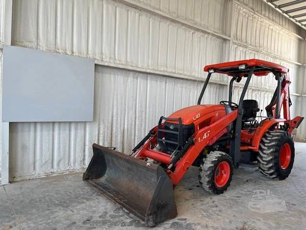 Kubota DEPENDABLE, dovoz USA — foto 2 z 3