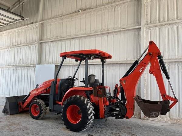 Kubota DEPENDABLE, dovoz USA — foto 3 z 3