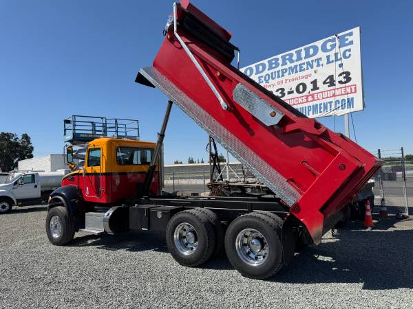 Caterpillar PETERBILT, dovoz USA — foto 2 z 12
