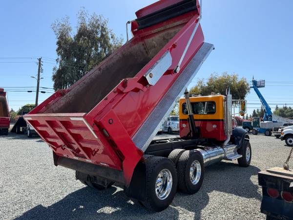 Caterpillar PETERBILT, dovoz USA — foto 4 z 12