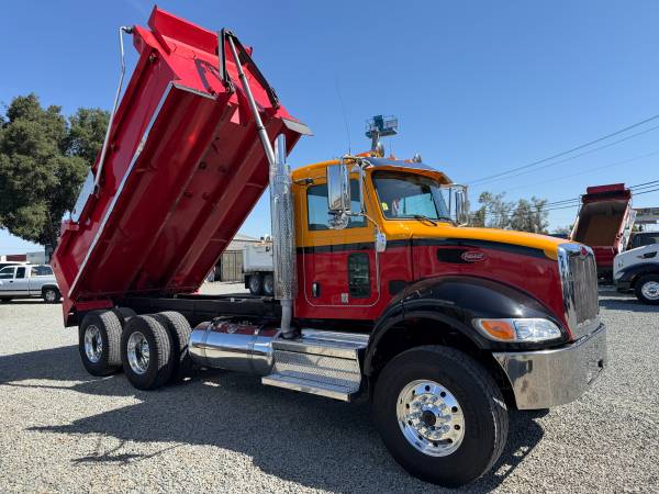Caterpillar PETERBILT, dovoz USA — foto 5 z 12