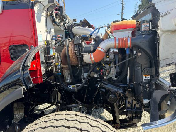 Caterpillar PETERBILT, dovoz USA — foto 6 z 12