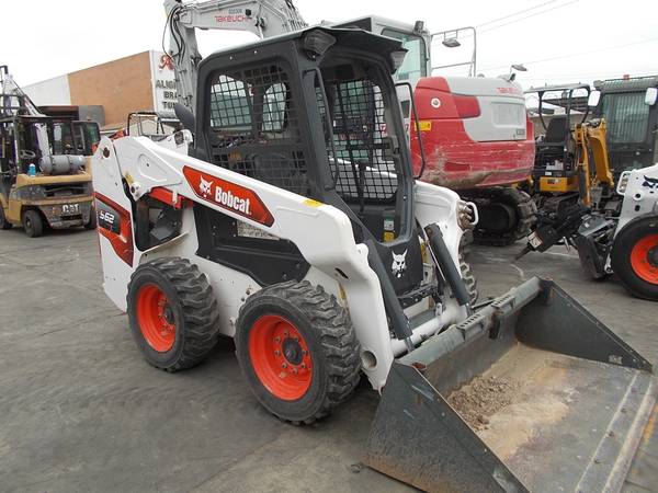 Caterpillar BOBCAT, dovoz USA — foto 2 z 12