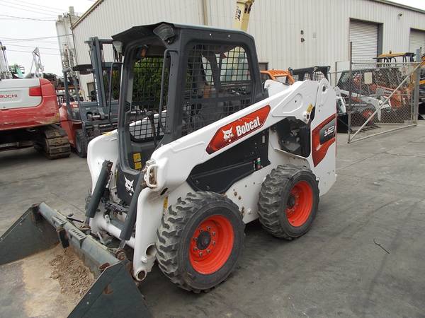 Caterpillar BOBCAT, dovoz USA — foto 3 z 12