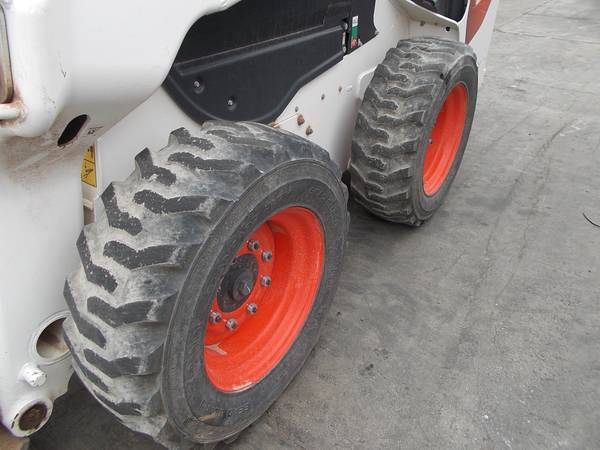 Caterpillar BOBCAT, dovoz USA — foto 9 z 12