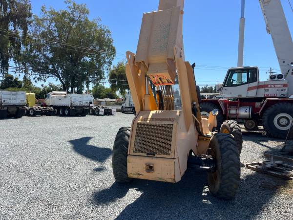 Caterpillar JCB, dovoz USA — foto 4 z 8
