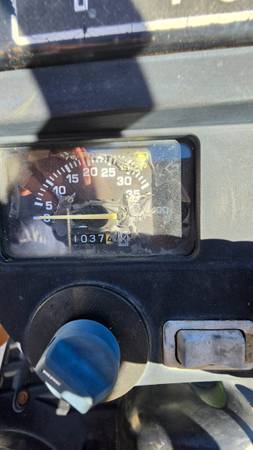John Deere 210, dovoz USA — foto 8 z 8