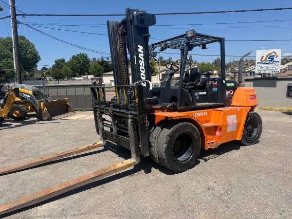 Doosan, dovoz USA — foto 1