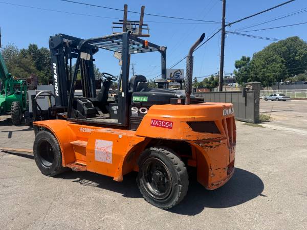 Doosan, dovoz USA — foto 2 z 8