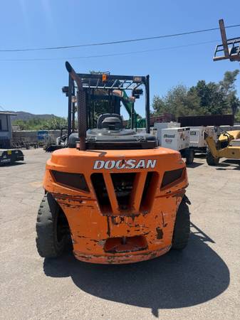 Doosan, dovoz USA — foto 3 z 8