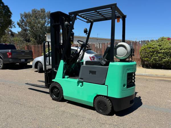 MITSUBISHI, dovoz USA — foto 2 z 6