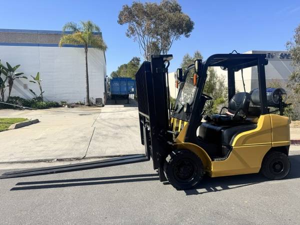 Caterpillar 5000LB, dovoz USA — foto 9 z 9