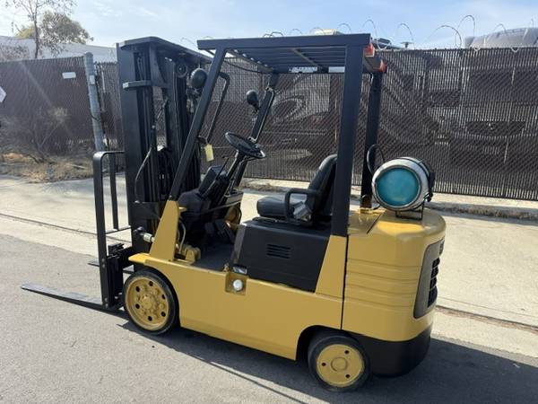 Caterpillar 5000LB, dovoz USA — foto 1