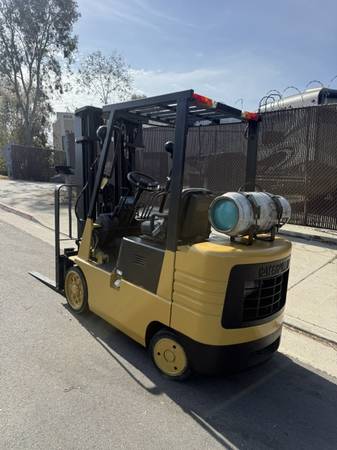 Caterpillar 5000LB, dovoz USA — foto 4 z 9