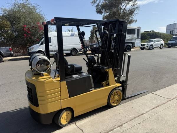 Caterpillar 5000LB, dovoz USA — foto 5 z 9