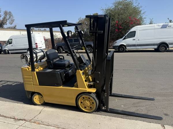 Caterpillar 5000LB, dovoz USA — foto 6 z 9