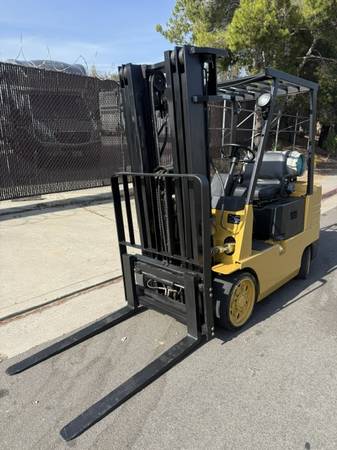 Caterpillar 5000LB, dovoz USA — foto 8 z 9