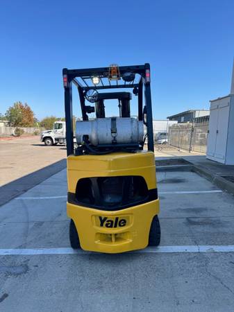 Yale 5000LB, dovoz USA — foto 3 z 9