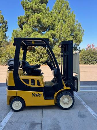 Yale 5000LB, dovoz USA — foto 5 z 9