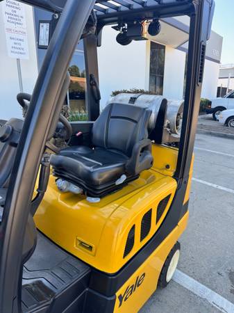 Yale 5000LB, dovoz USA — foto 8 z 9