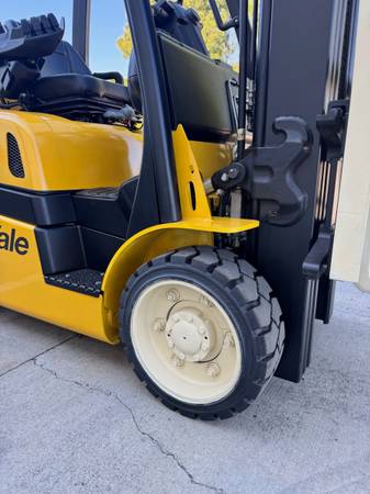 Yale 5000LB, dovoz USA — foto 9 z 9